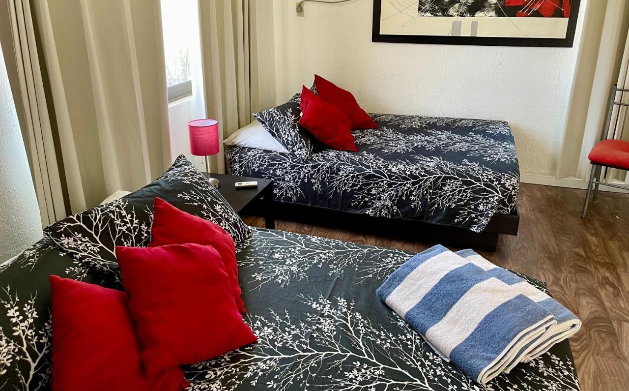 Caribbean Apartment Cancún Eksteriør bilde