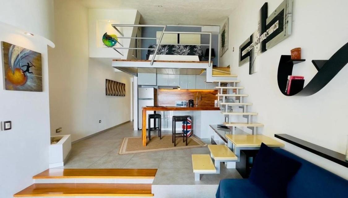 Caribbean Apartment Cancún Eksteriør bilde